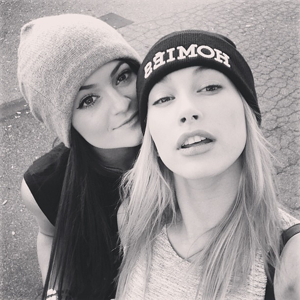 She's mine..so...
