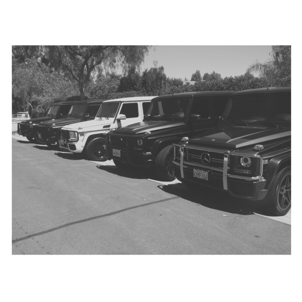 Runs in the family...