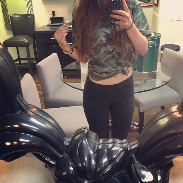 Camo ...
