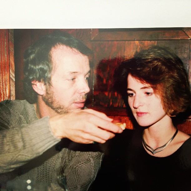 Candid; Parental Units Edition. #TheCreators...