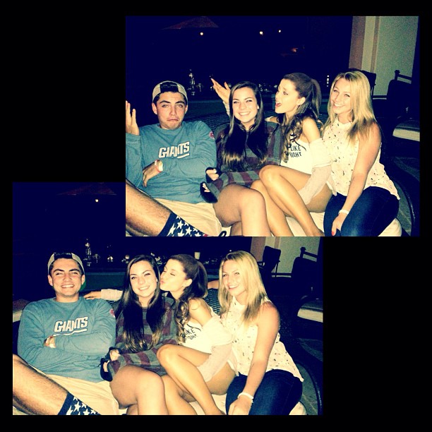 My Chips @courtneychipp @chipperjones727 @christianachipolone :)...