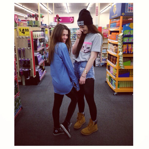 My shorty @jacque_rae...