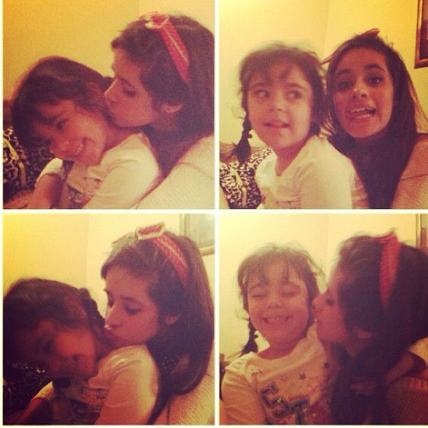 Happy birthday to the best little sister in the world :) te quiero mucho sofi!! ...