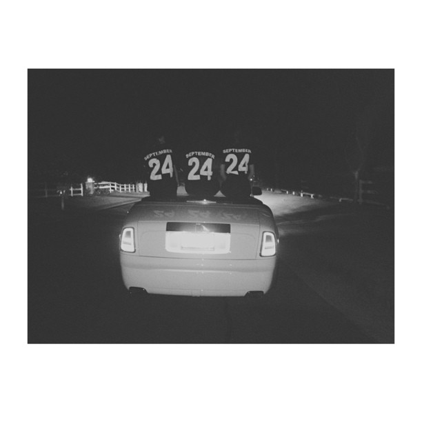 Rollin in the Hills #NWTS @champagnepapi...