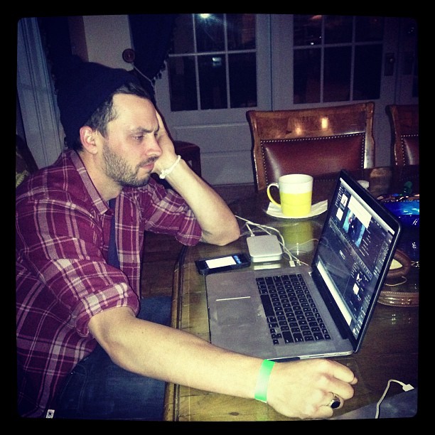 I think the video is done now. @jonescrow...
