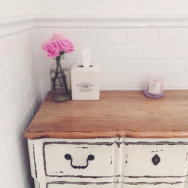 pretty new things & lovely old things....