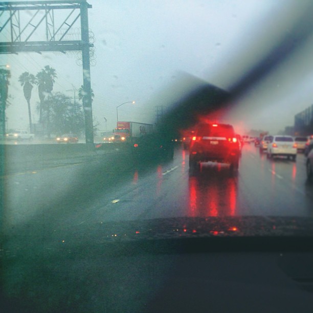 #rain...