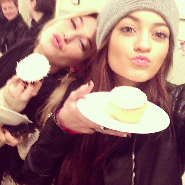 Cupcake love w my ...