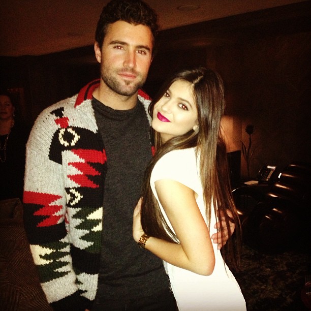 Love you @brodyjenner...