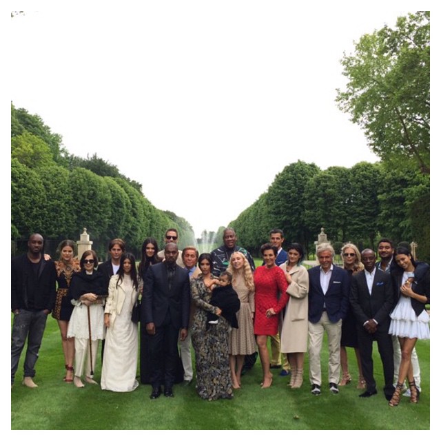 Group shot! #WeddingWeek #1YearAgo #BestWeekOfMyLife...