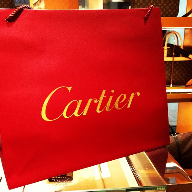 Treating myself for the new year ...