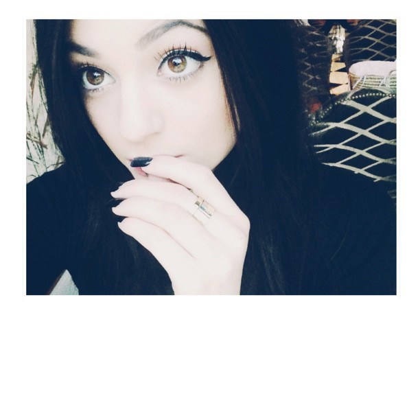 someone once told me my eyes were as big as the moon ...