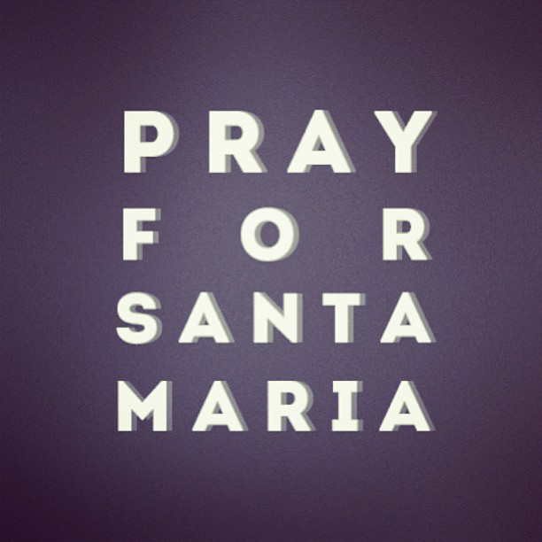 My prayers go out to all the victims and families affected, eu te amo #prayforsa...