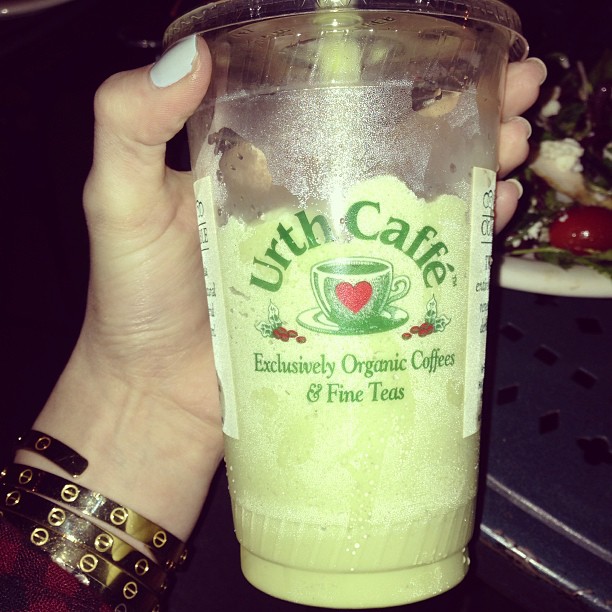 My Life. #GreenTeaBobaWithoutTheBoba ;)...