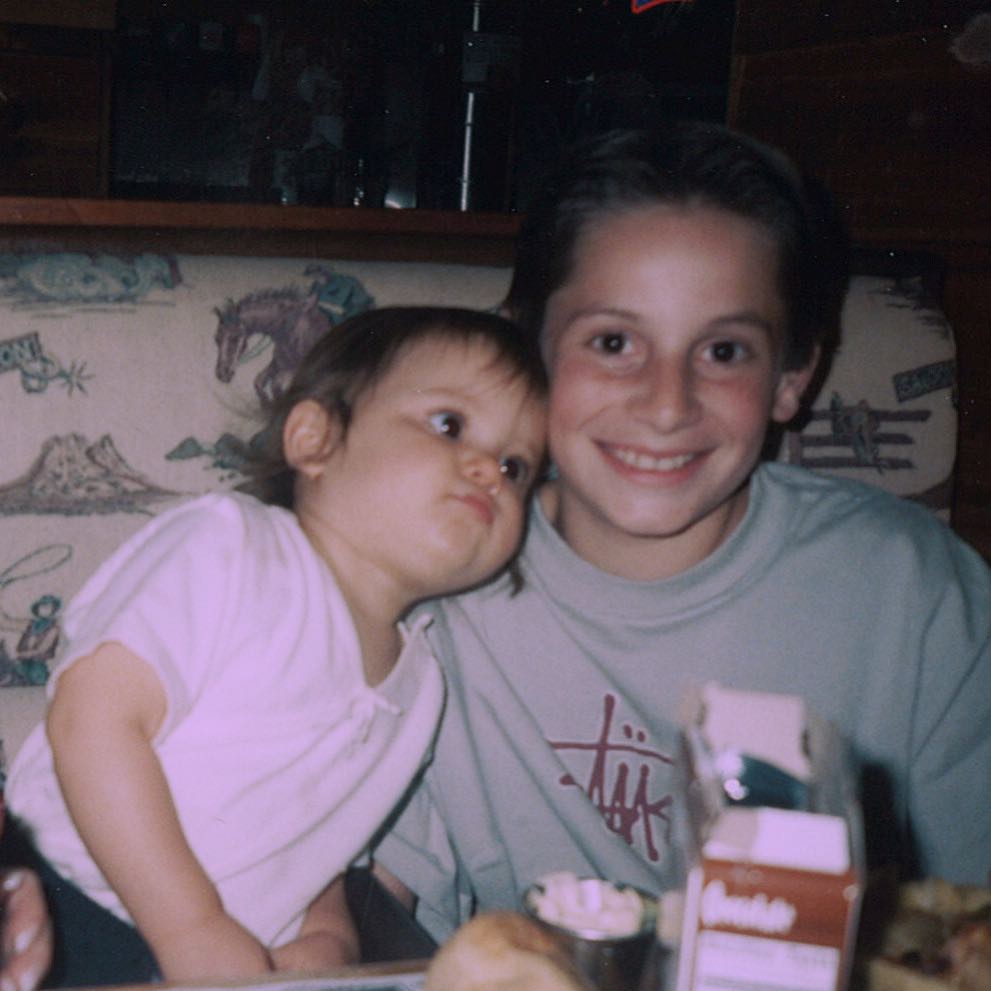 chillin @frankiejgrande #tb...