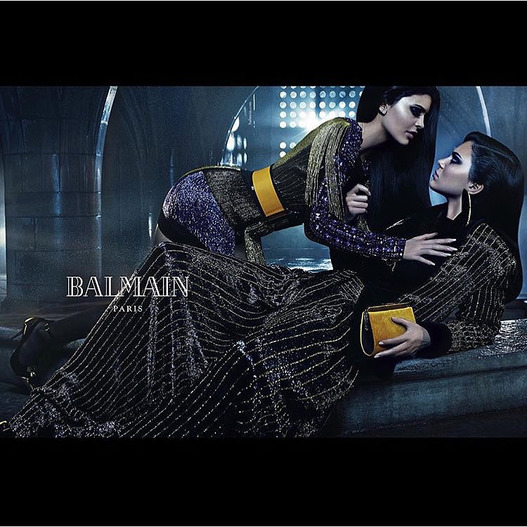 BALMAIN CAMPAIGN. #MARIOSORRENTI. love to youuuu @olivier_rousteing....