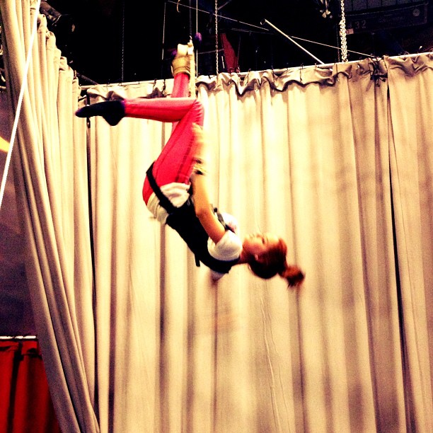Gravity who?...
