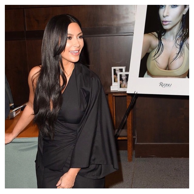 Thanks to everyone who came out to support my LA book signing of Selfish!...