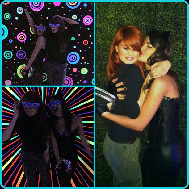 Neon//Meow: @JennaRomanin & the third dimension....