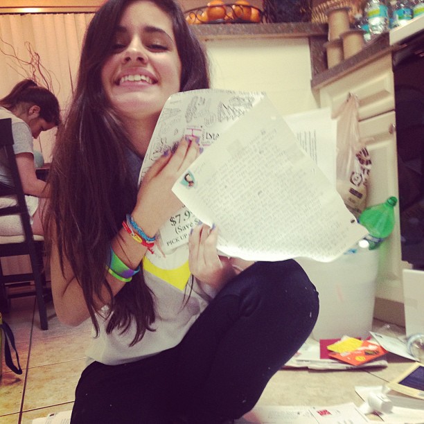 IM READING FAN MAIL IM DROWNING IN TEARS YOU ALL GENUINELY MAKE ME SO HAPPY I AL...
