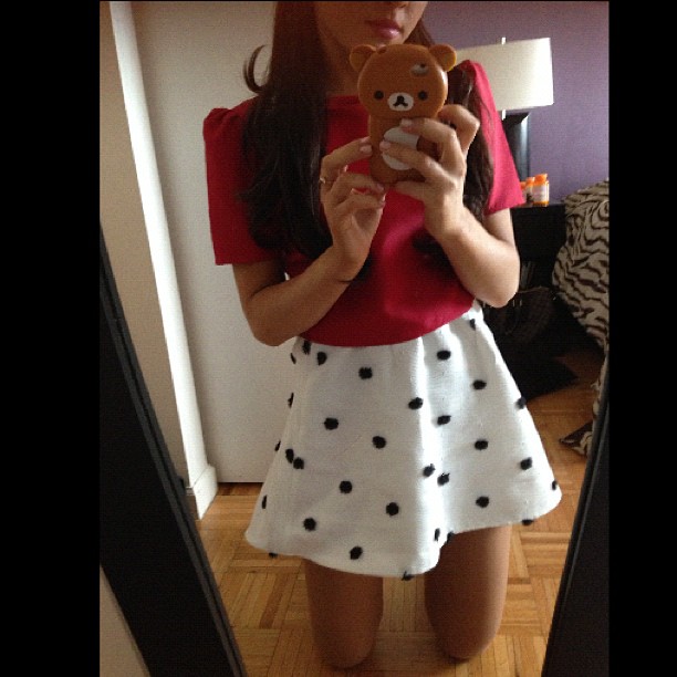 Another @KenleyCollins outfit ...