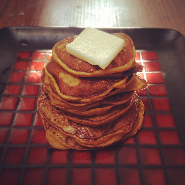 pumpkinpancakes;...