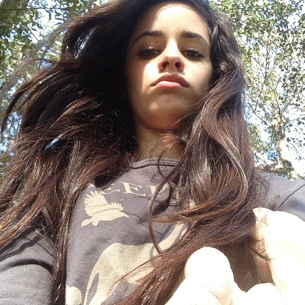 My sister made me go to the park with her and hold her toy and no one played wit...