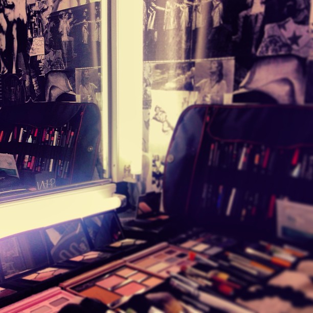 Cover shoot happenstance--...