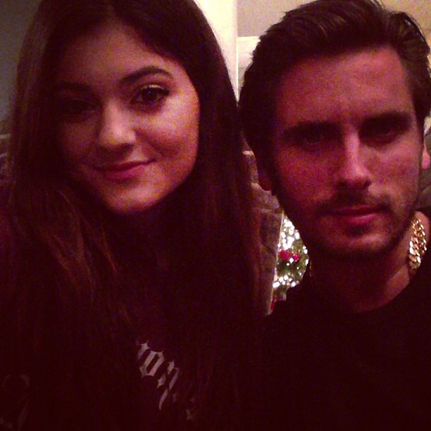 Lord Disick is back!...