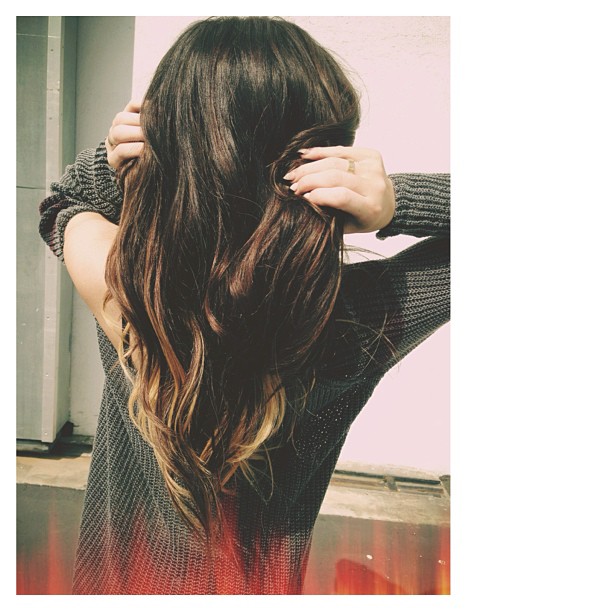 Hair by @jomarigoyso...