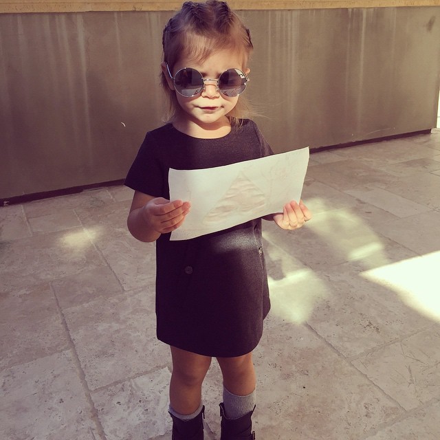 Penelope wishes all of you guys a happy Friday!!! ...