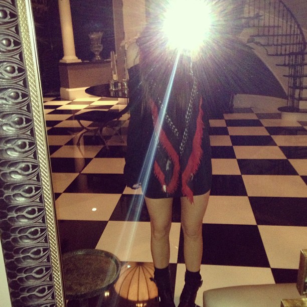 Cozy Clothes :)...