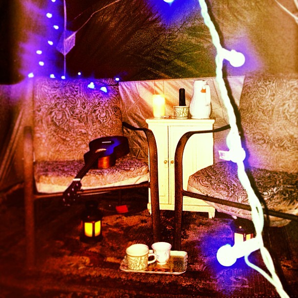 got a buncha songs just knocking to get out. brb #musictent...