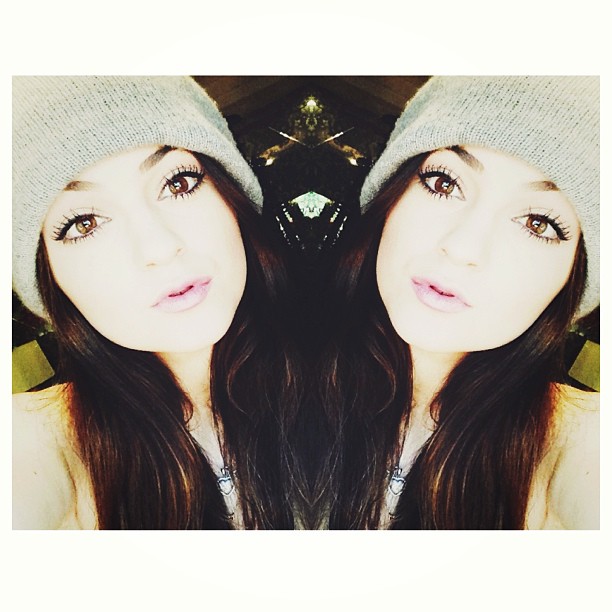 crazy who makes me the happiest can make me the saddest.. look alice let's get l...