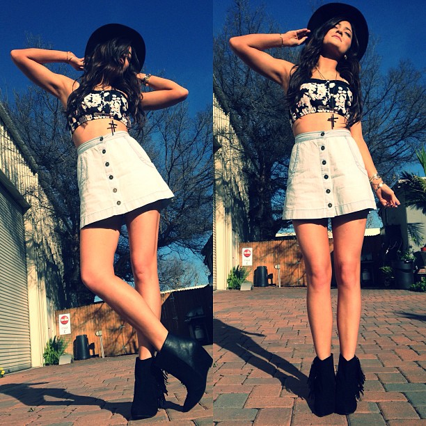 2 more days till the Kendall and Kylie collection is out :)...