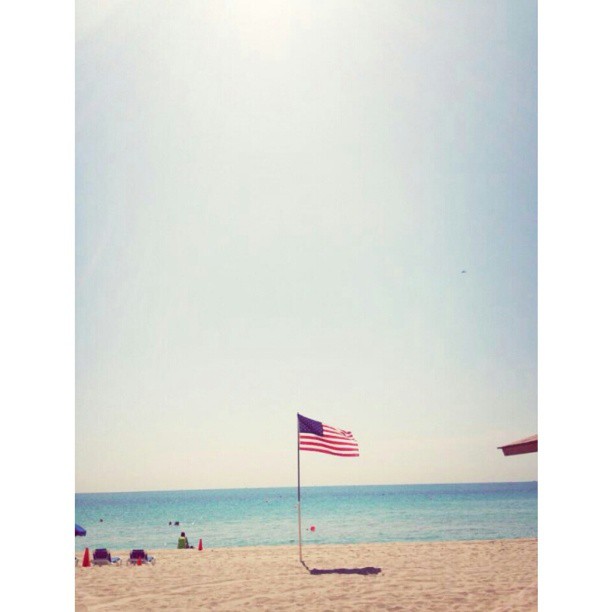 pa la playa...