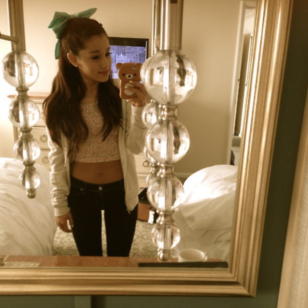 Outfit from Disney World the other day :)...