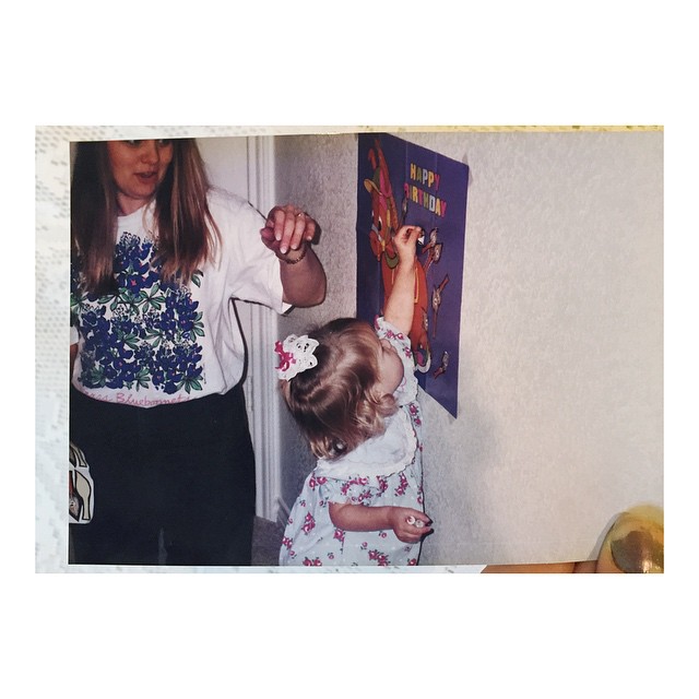 As I celebr8 being alive for 22 years, I'm shouting out to my sweet mother for c...