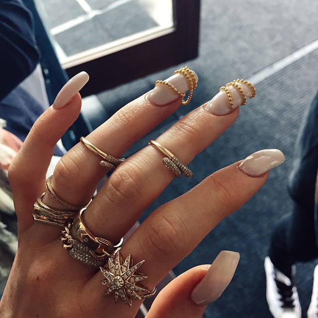 Finger Candy...