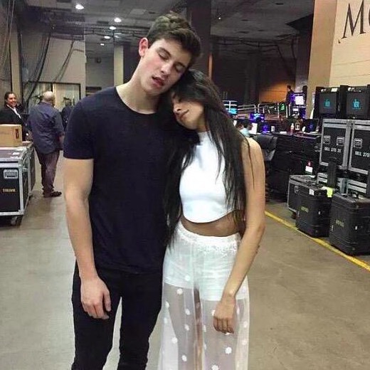 @shawnmendes and i are in desperate need of caffeine. #iheartradio...