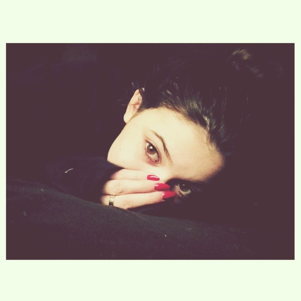 Goodnight InstaWorld. ....