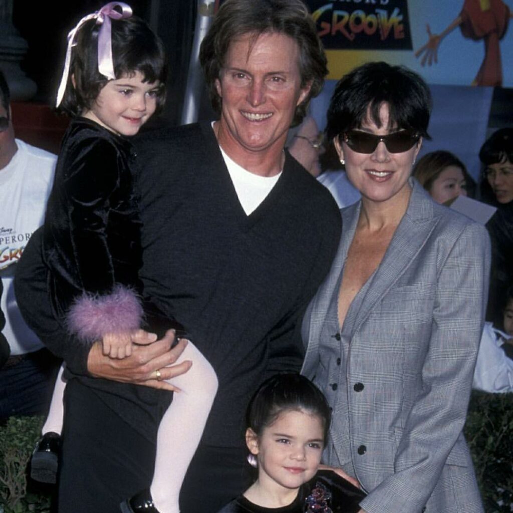 I think this is after Kendall cut all my hair off...