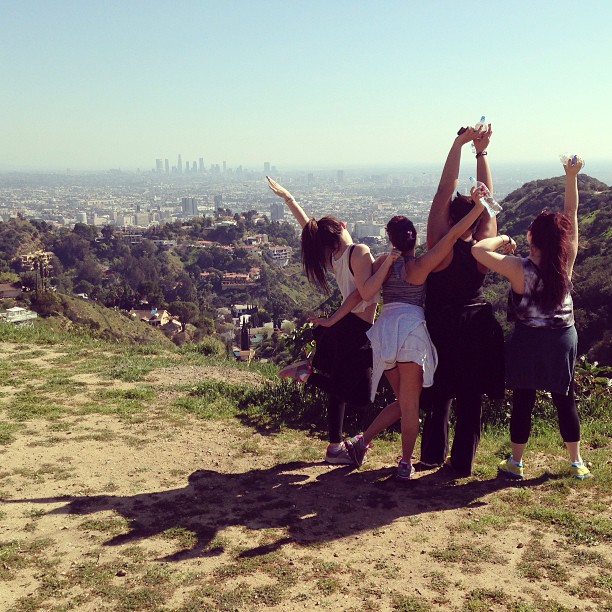 5 miles  @broganburnside @telana11 @jordynwoods...