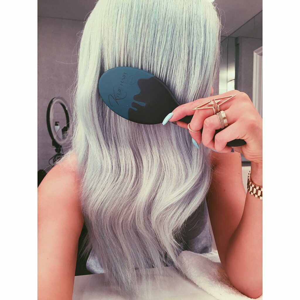 #KylieHair link in bio....