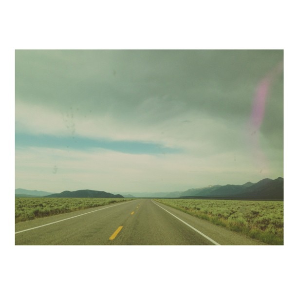 I took the one less traveled by...