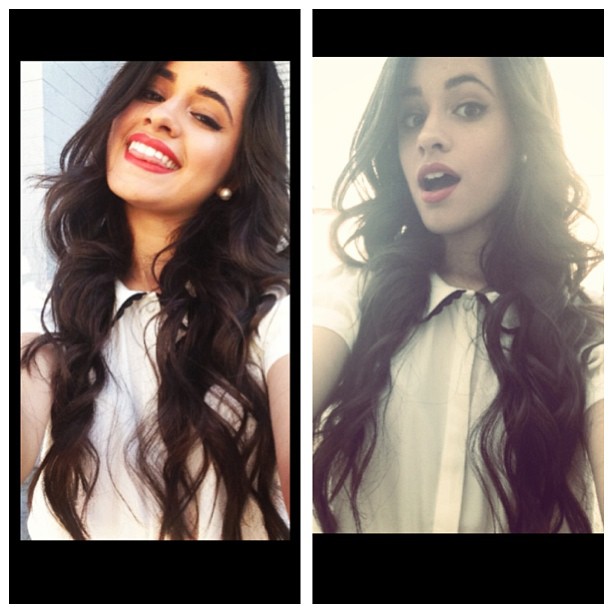 I TOOK SELFIES LOL...