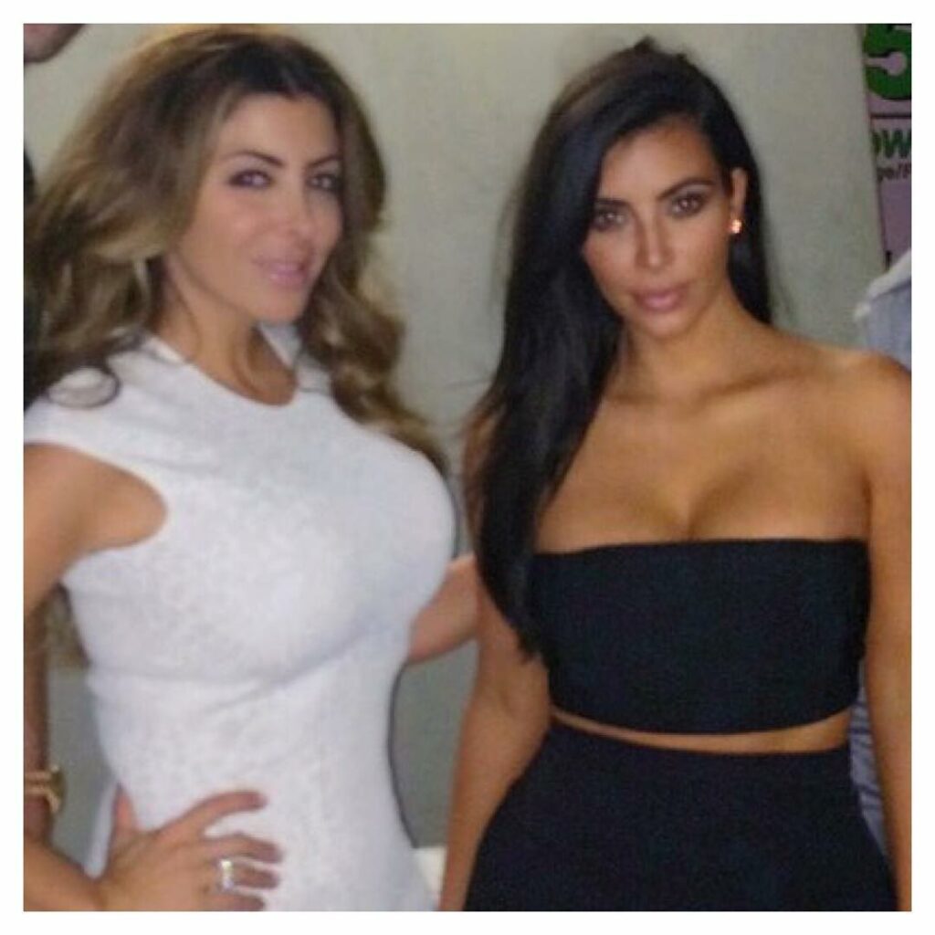 Missing my birthday boo @larsapippen happy birthday to the realist person I know...