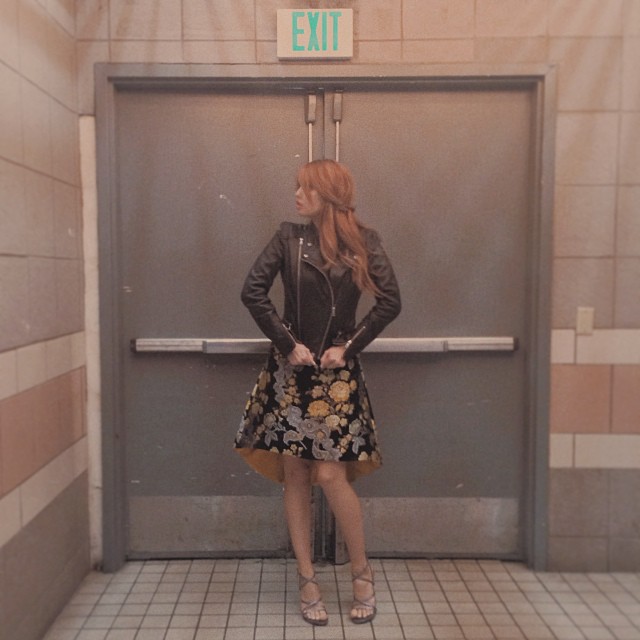 where's the exit? where do I look?...