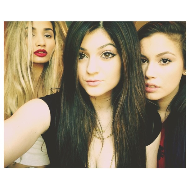 My friends though..> @princesspiamia @telana11 ...