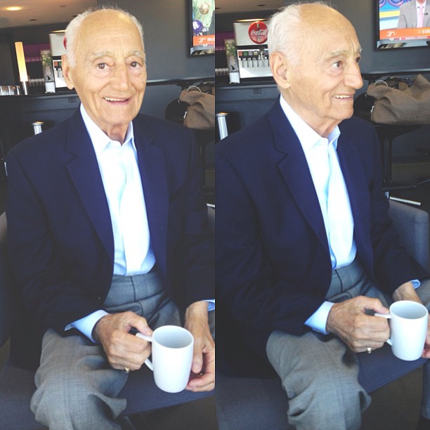 #grandpa ...